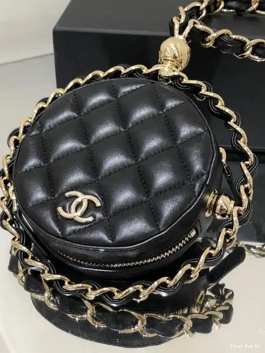 Firstbag Ru CHANEL CHANELUTCH CHAIN WITH 0516